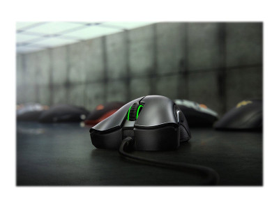 Razer : DEATHADDER ESSENTIAL 2021