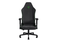 Razer : ISKUR V2 X - BLACK FABRIC Razer : ISKUR V2 X - BLACK FABRIC