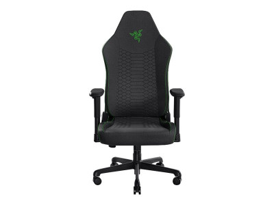 Razer : ISKUR V2 X - BLACK FABRIC