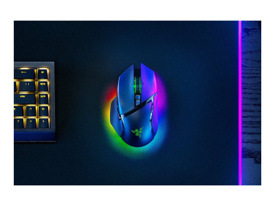 Razer : MOUSE BASILISK V3 PRO 35K - BLA CK