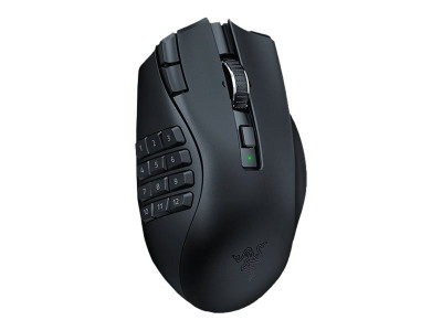 Razer : MOUSE NAGA V2 HYPERSPEED