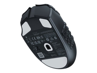 Razer : MOUSE NAGA V2 HYPERSPEED