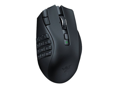 Razer : MOUSE NAGA V2 HYPERSPEED