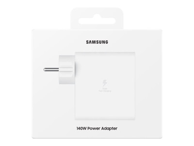 Samsung : 140W POWER ADAPTER (TA only) BLACK