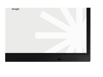 Samsung : INTERACTIVE DISPLAY 86IN UHD 3840X2160 (16:9) 400CD/M ANDROID