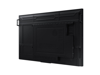Samsung : INTERACTIVE DISPLAY 86IN UHD 3840X2160 (16:9) 400CD/M ANDROID