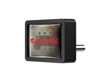 SANDISK : EXTREME FIT USB-C FLASH drive U 128GB FLASHDRIVES 400MB/S(R) BLA