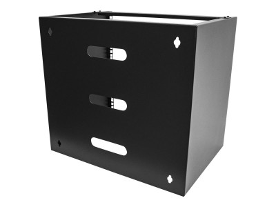 Startech : 10U WALL MOUNT RACK 14 DEEP pour 19 WIDE PATCH PANEL/SWITCH