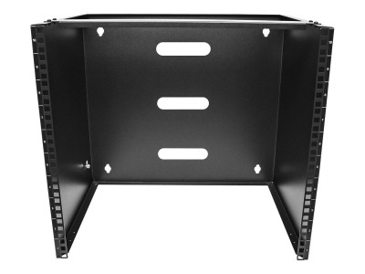 Startech : 10U WALL MOUNT RACK 14 DEEP pour 19 WIDE PATCH PANEL/SWITCH