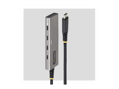 Startech : 4-PORT USB-C HUB 10GBPS -100W PD CHARGING 4X USB-C PORTS