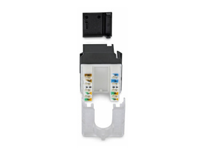 Startech : CAT6 UTP KEYSTONE JACK 24-PACK180-DEGREE 110 PUNCH DOWN