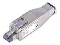 Startech : CONVERTISSEUR de MEDIA ETHERNE T GIGABIT FIBRE VERS RJ45 TAA