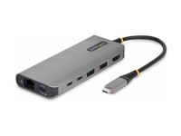 Startech : USB-C HDMI MULTIPORT HUB -140W PD 4K 60HZ