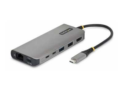 Startech : USB-C HDMI MULTIPORT HUB -140W PD 4K 60HZ