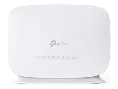 TP-Link : 300MBPS WIRELESS N 4G LTE ROUTER BUILD-IN 150MBPS 4G LTE M