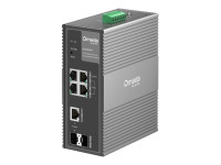 TP-Link : OMADA 10-PORT GIGABIT INDUSTRIAL EASY MANAGED SWITCH W