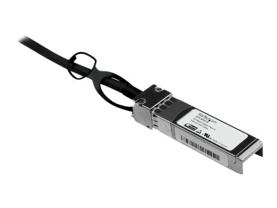 Startech : CABLE SFP+ DIRECT ATTACH TWINAX 10GBE COMPATIBLE CISCO 1M PASSIF