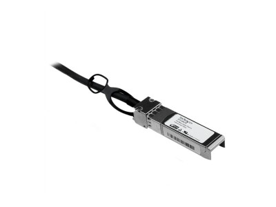 Startech : CABLE SFP+ DIRECT ATTACH TWINAX 10GBE COMPATIBLE CISCO 2M PASSIF