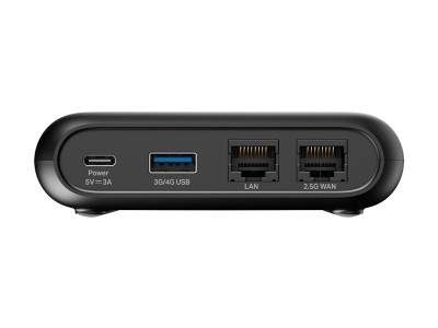 TP-Link : TL-WR3002X AX3000 GIGABIT WI-FI 6 PORTABLE TRAVEL ROUTER
