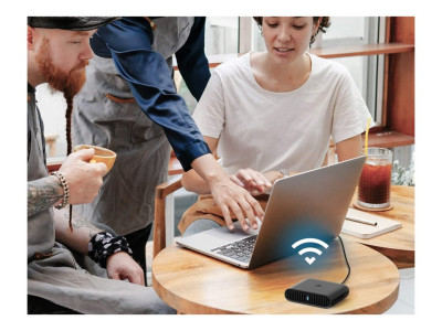 TP-Link : TL-WR3002X AX3000 GIGABIT WI-FI 6 PORTABLE TRAVEL ROUTER