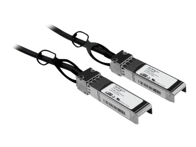 Startech : CABLE SFP+ DIRECT ATTACH TWINAX 10GBE COMPATIBLE CISCO 5M PASSIF