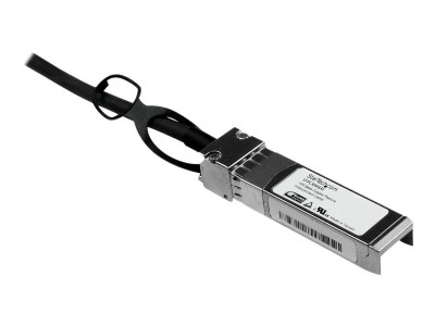 Startech : CABLE SFP+ DIRECT ATTACH TWINAX 10GBE COMPATIBLE CISCO 5M PASSIF
