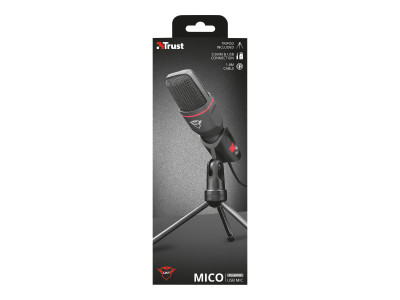 Trust : GXT212 MICO USB MICROPHONE