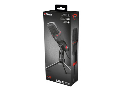 Trust : GXT212 MICO USB MICROPHONE
