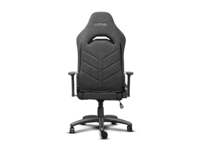 Trust : GXT723 RUYA FABRIC CHAIR GREY