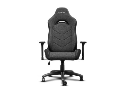 Trust : GXT723 RUYA FABRIC CHAIR GREY