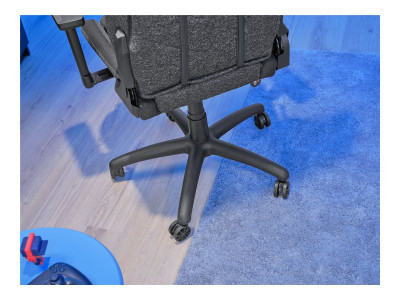 Trust : GXT723 RUYA FABRIC CHAIR GREY