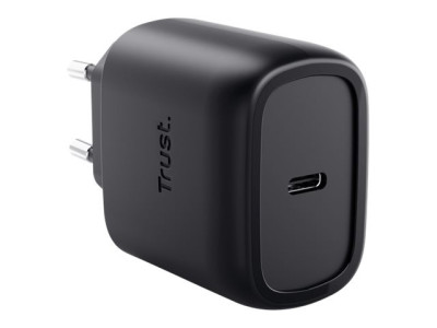 Trust : MAXO 45W USB-C CHARGER F/SAMSUNG