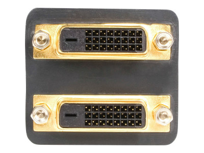 Startech : DIGITAL VIDEO SPLITTER cable 1 FT DVI-D TO 2X DVI-D M pour