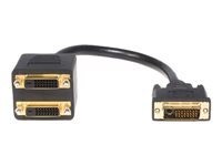 Startech : DIGITAL VIDEO SPLITTER cable 1 FT DVI-D TO 2X DVI-D M pour