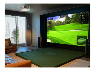 Viewsonic : 1080P 4000 ANSI LUMENS laser PHOSPHOR SYSTEM TR0.496 HDMI X2