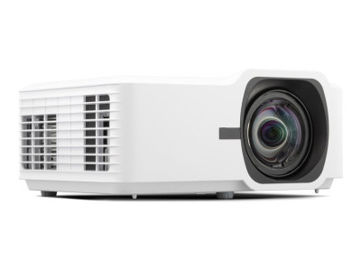 Viewsonic : 1080P 4000 ANSI LUMENS laser PHOSPHOR SYSTEM TR0.496 HDMI X2