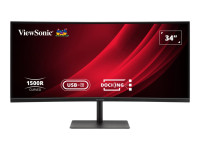 Viewsonic : 34IN (3440X1440) 21:9 300CD/M 3.5MS 3.000:1 120HZ I/O: 1XHDMI/ Viewsonic : 34IN (3440X1440) 21:9 300CD/M 3.5MS 3.000:1 120HZ I/O: 1XHDMI/