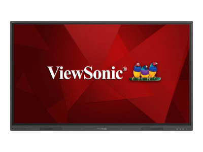 Viewsonic : 65 VIEWBOARD 4K INTERACTIVE FLAT PANEL avec 3840 X 2160 RESO (pc)