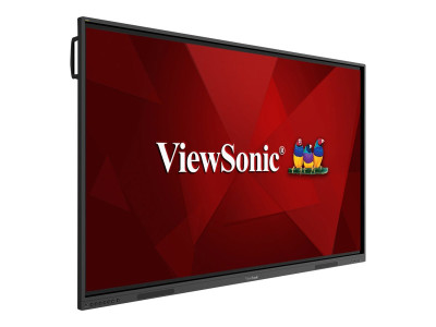 Viewsonic : 65 VIEWBOARD 4K INTERACTIVE FLAT PANEL avec 3840 X 2160 RESO (pc)