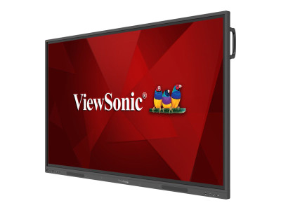 Viewsonic : 65 VIEWBOARD 4K INTERACTIVE FLAT PANEL avec 3840 X 2160 RESO (pc)