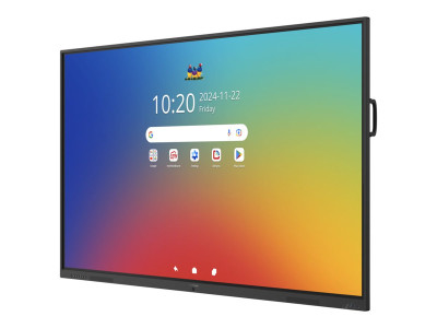 Viewsonic : 86IN 3840X2160 16:9 6.5MS 5000:1 MAX ANDROID 16 EDLA 8GB 1