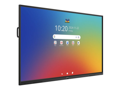 Viewsonic : 86IN 3840X2160 16:9 6.5MS 5000:1 MAX ANDROID 16 EDLA 8GB 1