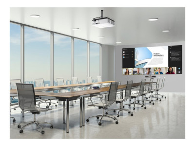 Viewsonic : LASER PROJECTOR 3LCD WUXGA (1920X1200) 6000 ANSILUMEN TR 1.