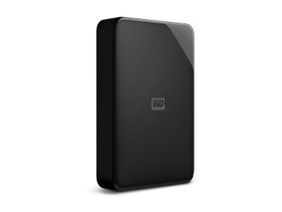 Western Digital : ELEMENTS PORTABLE SPEC EDIT 6TB BLACK WORLDWIDE