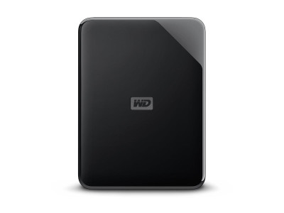 Western Digital : ELEMENTS PORTABLE SPEC EDIT 6TB BLACK WORLDWIDE