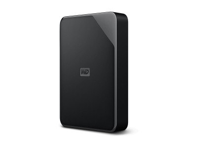 Western Digital : ELEMENTS PORTABLE SPEC EDIT 6TB BLACK WORLDWIDE