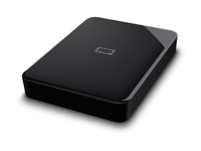 Western Digital : ELEMENTS PORTABLE SPEC EDIT 6TB BLACK WORLDWIDE