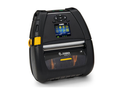 Zebra : DT printer ZQ630 PLUS RFID V2 WI-FI 6 (802.11AX/BT5.X) 0.75IN