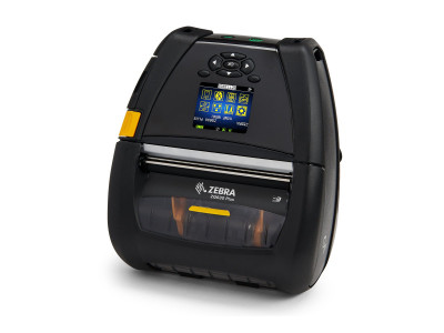 Zebra : DT printer ZQ630 PLUS RFID V2 WI-FI 6 (802.11AX/BT5.X) 0.75IN