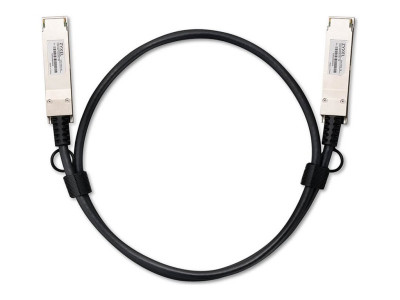 Zyxel : 100G QSFP28 DAC 1M cable